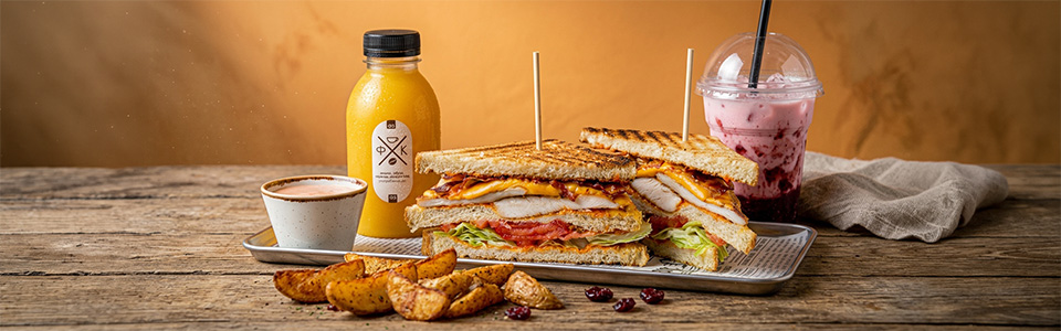 Fabrika Kafeterija food delivery Stara Pazova
