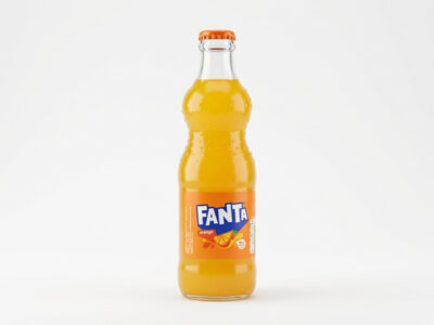 Fanta - Orange Balkan Distrikt delivery