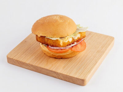 Gouda burger Ja i Majka delivery