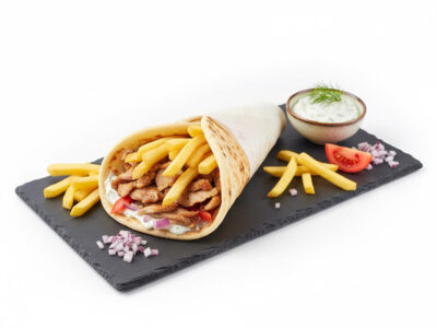 Chicken gyros Stubal Gyros delivery