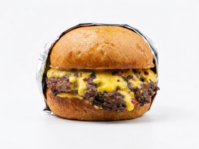 Golden drip smash burger Sendvič Store Zemun delivery