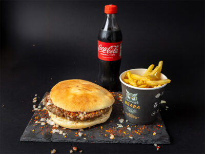 Gurman combo Ušara Novi Beograd delivery
