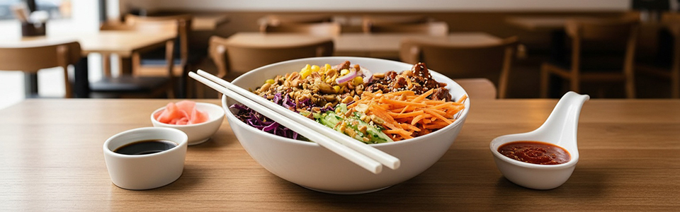 Hawaii Poke Novi Beograd dostava hrane Beograd