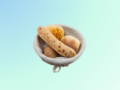 Bread from our bakery Filtz delivery
