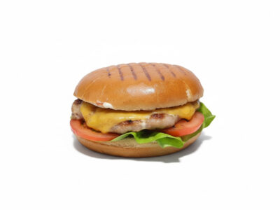 Hopster cheeseburger 100g Hopster dostava