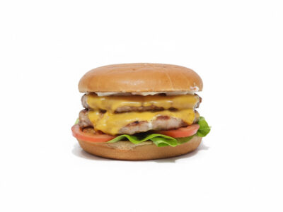 Hopster cheeseburger 200g Hopster dostava