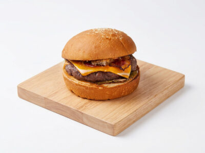 Me and mother burger Ja i Majka delivery