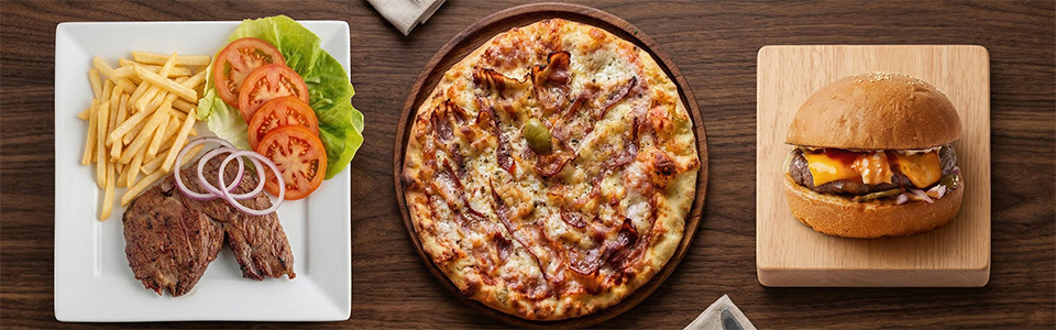 Ja i Majka food delivery Belgrade