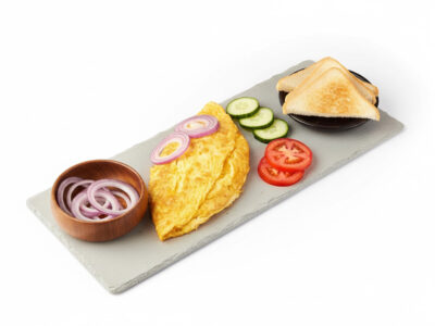 Scrambled eggs Stubal Gyros delivery