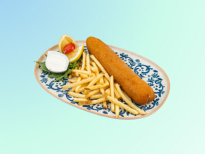 Karadjordje steak Filtz delivery