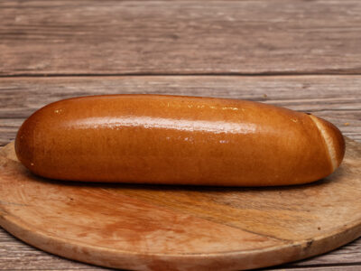 Plain bun Skroz Dobra Pekara Sremska Mitrovica delivery