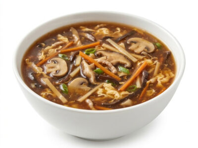 Sour-hot soup Dva Štapića delivery