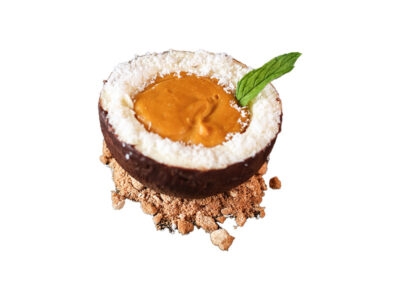 Coconut cake Borkovac Hotel delivery