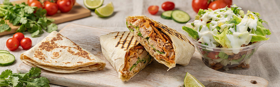 La Tortilla Masarikova food delivery Šabac