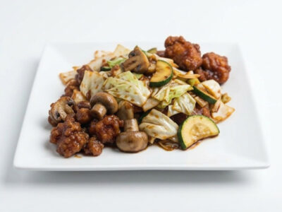 Squids with mushrooms and vegetables Dva Štapića delivery
