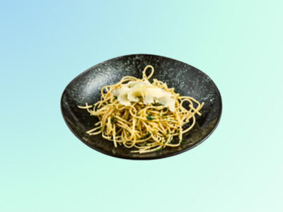 Linguine aglio e olio peperoncino Filtz delivery