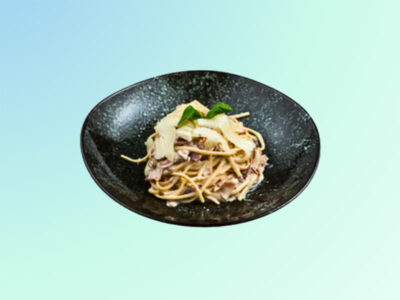 Carbonare linguine Filtz delivery