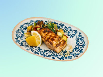 Salmon fillet Filtz delivery