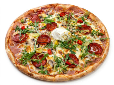 Mađarica pica Pizza House Šabac dostava
