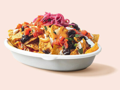 Madre Nachos Burrito Madre Mercator dostava