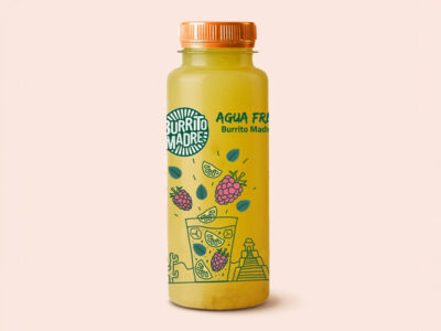 Mango đumbir Burrito Madre Mercator dostava