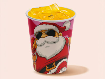 Mango đumbir Burrito Madre Mercator dostava