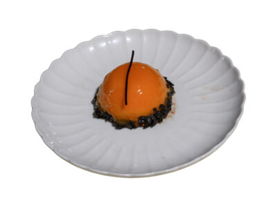 Passion fruit cake Borkovac Hotel delivery