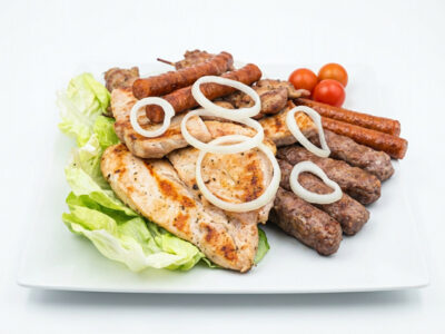 Mixedmeat Njuškica Fast Food delivery