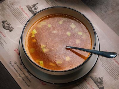 Minestrone Balkan Distrikt delivery