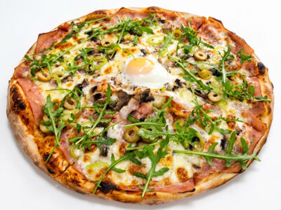 Mocarela pizza Pizza House Šabac dostava