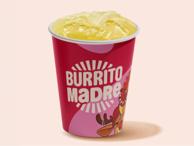 Nana limunada Burrito Madre Mercator dostava