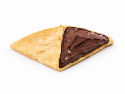 Nutella pancake Čizkliz Palačinkarnica delivery