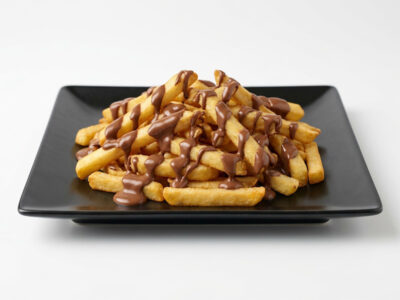 French fries nutella Sendvič Store Zemun delivery