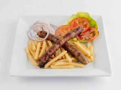 Smoked sausage portion Ja i Majka delivery