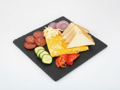 Kulen omelette Stubal Gyros delivery