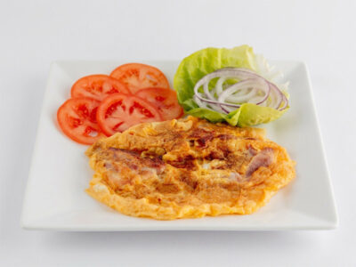 Gourmet eggs Ja i Majka delivery