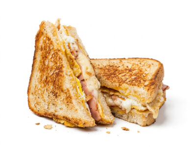 Omellete street sandwich Sendvič Store Zemun delivery