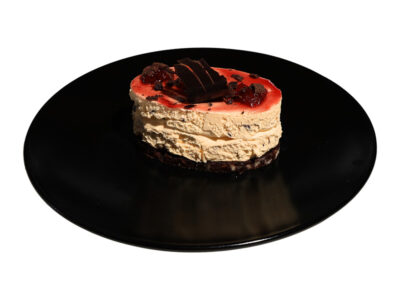 Orange cherry cake Borkovac Hotel delivery