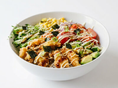 Hake poke Hawaii Poke Novi Beograd delivery