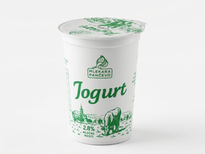 Pančevački jogurt Sarajevske Pite i Peciva dostava
