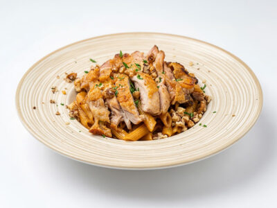 Pasta Al Dente Al Dente Smash Burger & Pasta Bar dostava