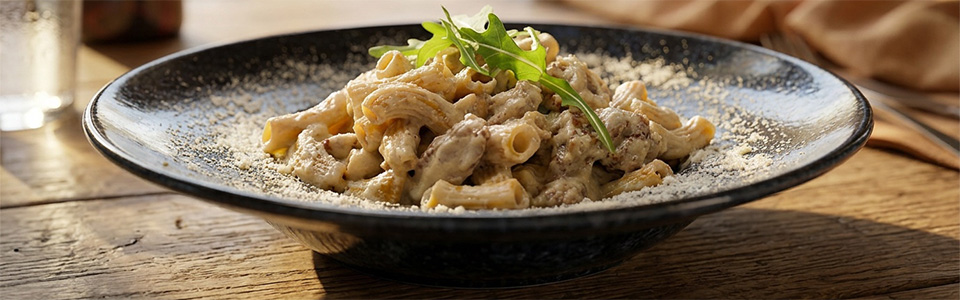 Pasta Bar by Rustico dostava hrane Šabac