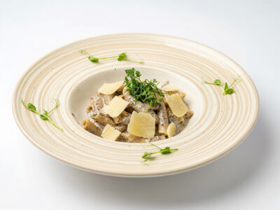 Pasta al Tartufo Al Dente Smash Burger & Pasta Bar dostava