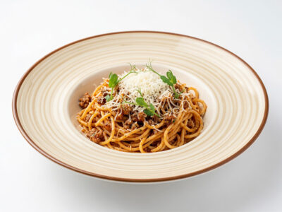 Pasta alla Bolognese Al Dente Smash Burger & Pasta Bar dostava