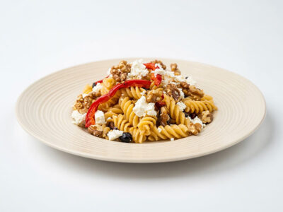 Pasta alla Greca Al Dente Smash Burger & Pasta Bar dostava