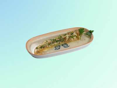 Hot baked pepper Filtz delivery