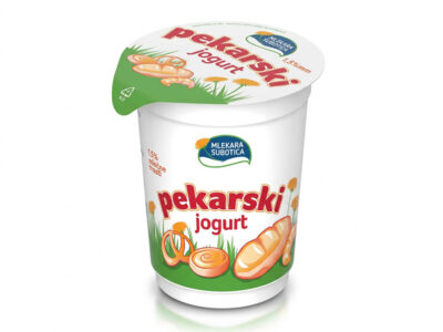Pekarski jogurt Kod Debelog Svetogorska dostava