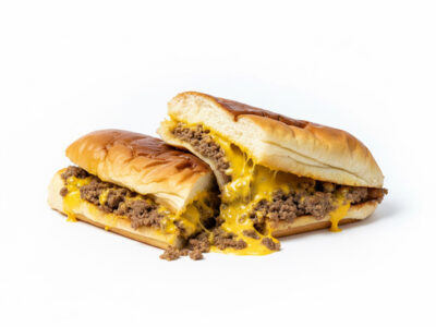 Philly cheese sendvič Sendvič Store Novi Beograd dostava