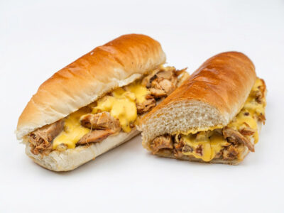 Philly chicken sandwich Sendvič Store Zemun delivery