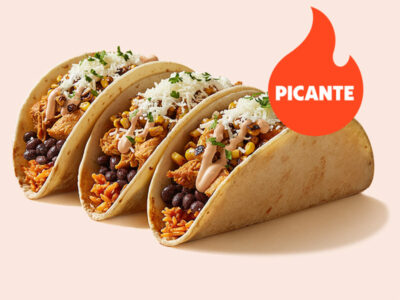 Pikantna piletina Tacos Burrito Madre Mercator dostava